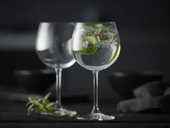 Lyngby Glas Gin & Tonic Juvel 57cl 4 Stück