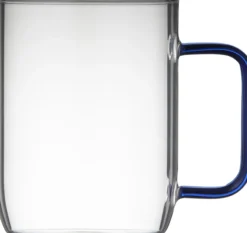 Lyngby Glas Glasbecher Torino 40cl 2 Stück blau Sale