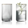 Lyngby Glas Highball Trinkglas Palermo Gold 50cl 4 Stück
