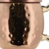Lyngby Glas Moscow Mule-Krug mini 8cl 4 Stück Kupfer/Stahl Sale