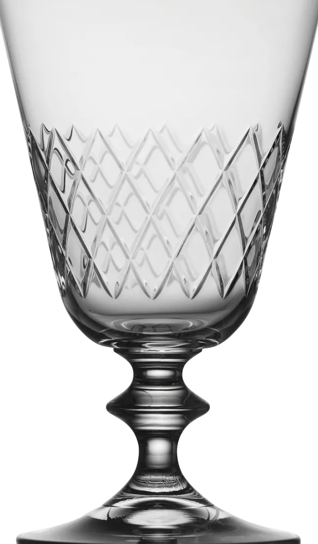 Lyngby Glas Rotweinglas Eaton 26cl 2 Stück