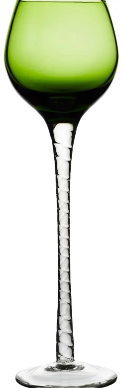 Lyngby Glas Schnapsglas London 18cm 6 Stück bunt