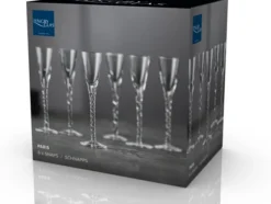 Lyngby Glas Schnapsglas Paris 2,5cl 6 Stück Sale
