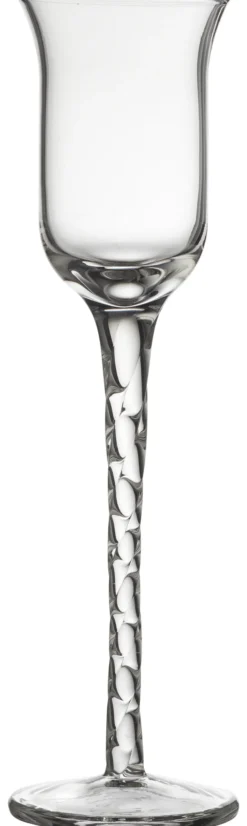 Lyngby Glas Schnapsglas Rom 18cm 6 Stück
