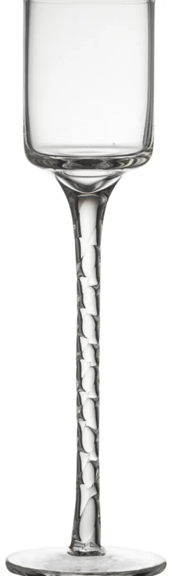 Lyngby Glas Schnapsglas Rom 18cm 6 Stück