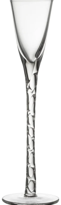 Lyngby Glas Schnapsglas Rom 18cm 6 Stück