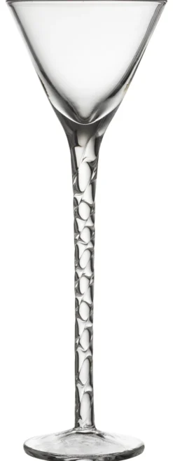Lyngby Glas Schnapsglas Rom 18cm 6 Stück