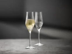 Lyngby Glas Sektglas Ane 23cl 4 Stück