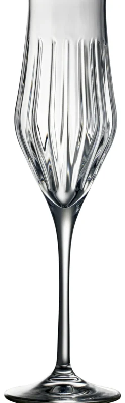 Lyngby Glas Sektglas Ane 23cl 4 Stück