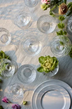 Lyngby Glas Sektglas Eaton 16cl 2 Stück