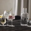 Lyngby Glas Tumbler Palermo Gold 35cl 4 Stück