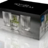Lyngby Glas Wasserglas Astrid 25cl 6 Stück
