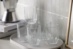 Lyngby Glas Wasserglas Astrid 25cl 6 Stück