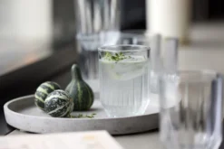 Lyngby Glas Wasserglas Astrid 25cl 6 Stück