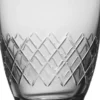 Lyngby Glas Wasserglas Eaton 30cl 2 Stück