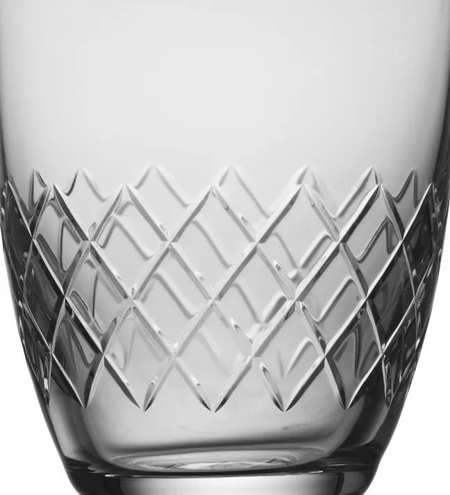 Lyngby Glas Wasserglas Eaton 30cl 2 Stück