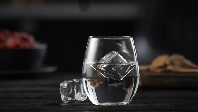 Lyngby Glas Wasserglas Juvel 39cl 6 Stück