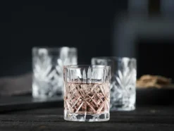 Lyngby Glas Wasserglas Melodia 23cl 6 Stück
