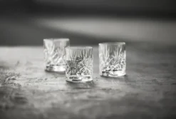Lyngby Glas Wasserglas Melodia 23cl 6 Stück