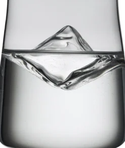 Lyngby Glas Wasserglas Zero 42cl 6 Stück