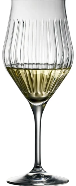 Lyngby Glas Weißweinglas Ane 55cl 4 Stück