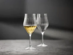 Lyngby Glas Weißweinglas Ane 55cl 4 Stück