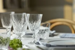 Lyngby Glas Weißweinglas Eaton 23cl 2 Stück