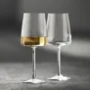 Lyngby Glas Weißweinglas Zero 43cl 4 Stück