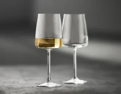 Lyngby Glas Weißweinglas Zero 43cl 4 Stück