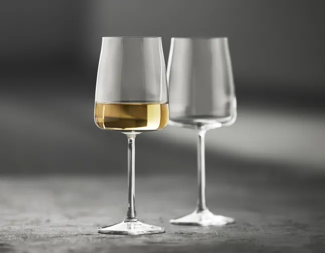 Lyngby Glas Weißweinglas Zero 43cl 4 Stück