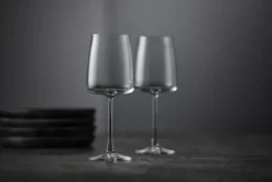 Lyngby Glas Weißweinglas Zero 43cl 4 Stück