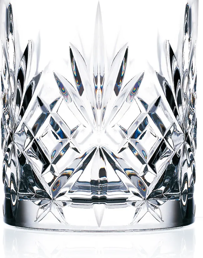 Lyngby Glas Whiskyglas Melodia 6 Stück