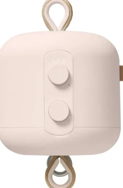 Membantu® Federwiege Premium Set Zwillinge natur
