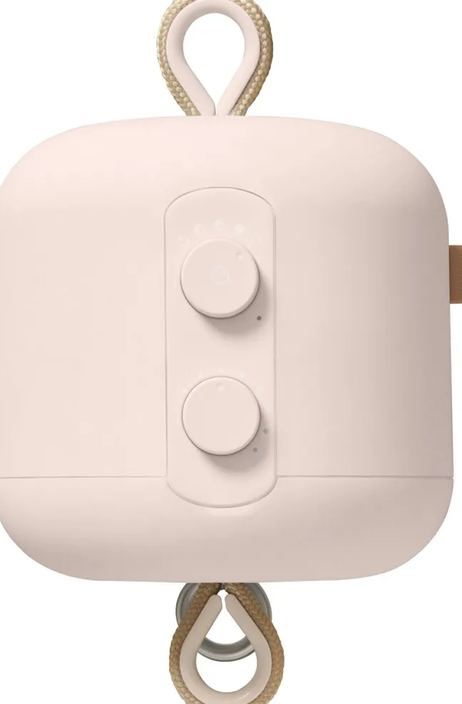 Membantu® Federwiege Premium Set Zwillinge natur