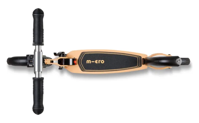 Micro Scooter Classic nanogrid tire peach