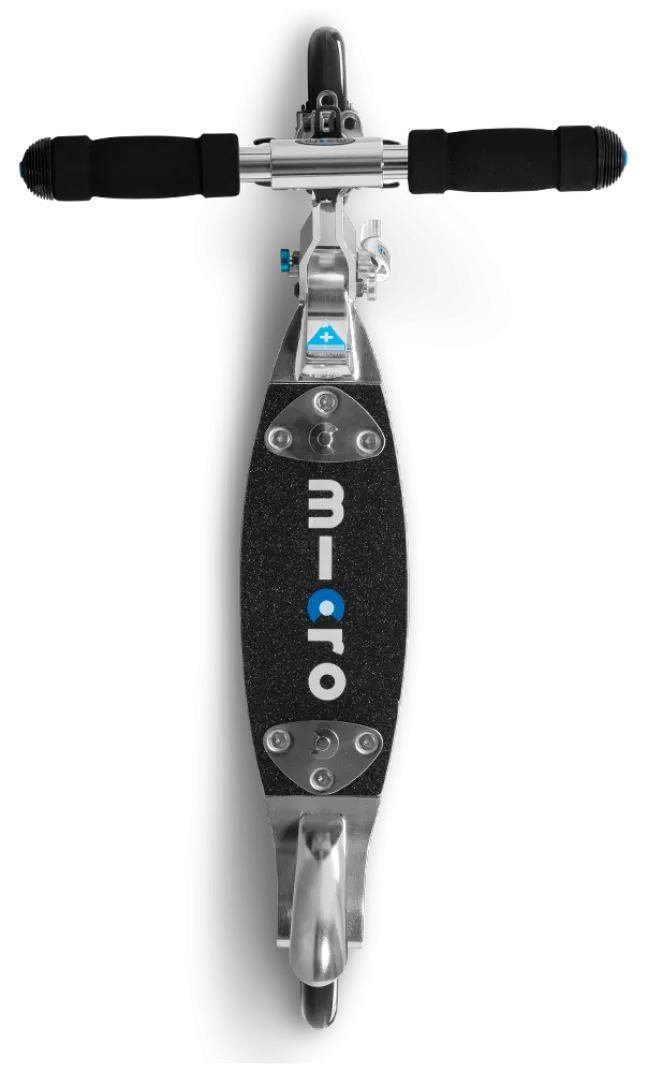 Micro Scooter Flex 145 silber
