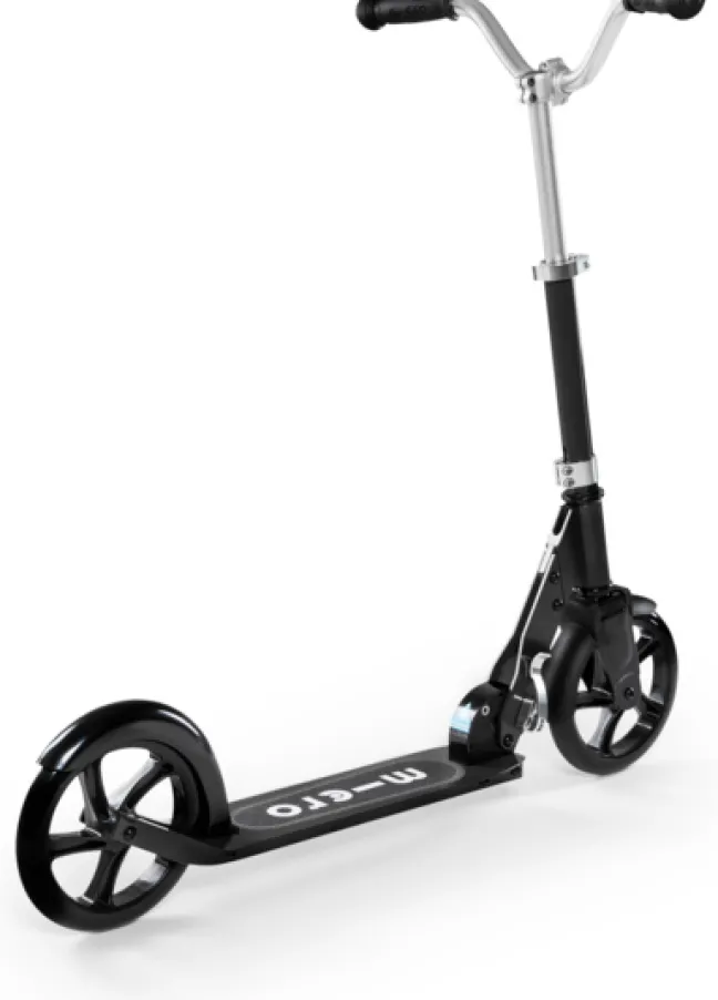 Micro Scooter micro cruiser black