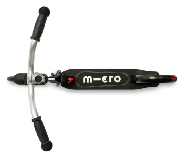 Micro Scooter micro cruiser black