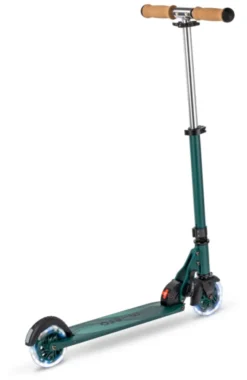 Micro Scooter Micro Sprite ECO LED green