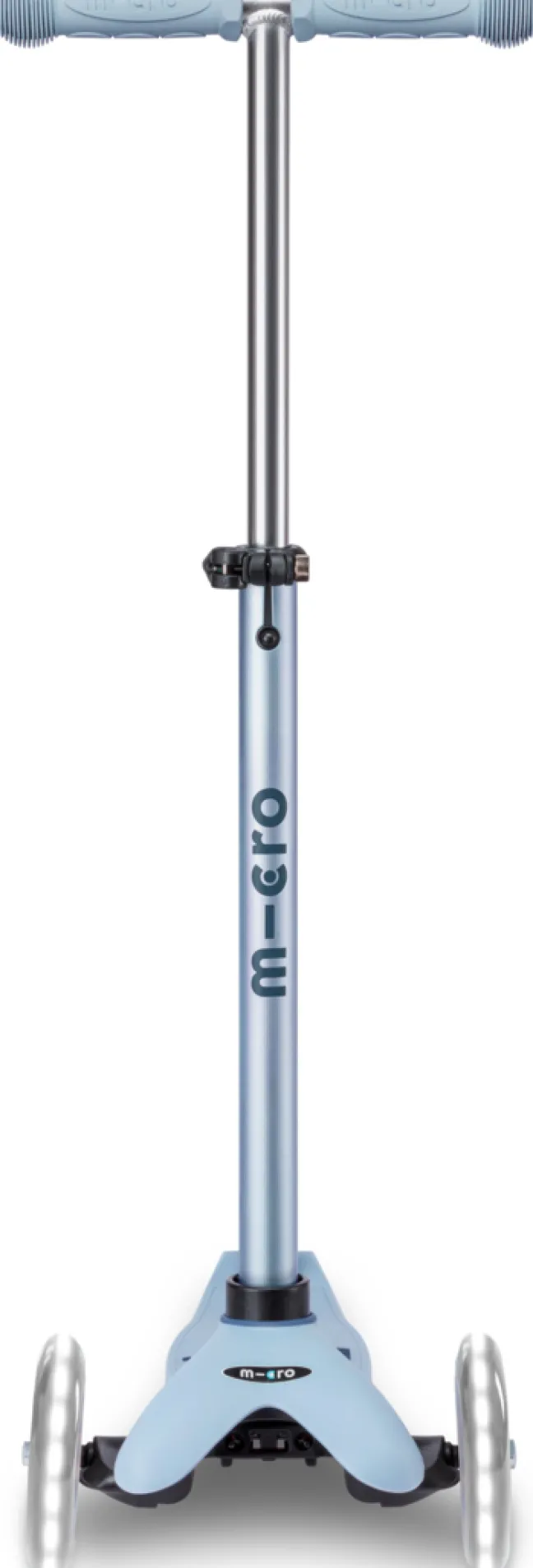 Micro Scooter mini micro Deluxe Rock & Go LED ocean slate