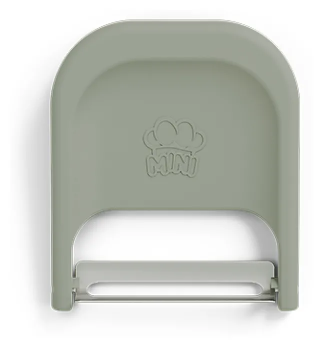 MINI Family Küchenset/Schneidset für Kinder grün