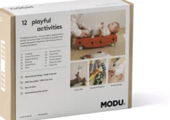MODU® Baby Activity Set sand/gelb