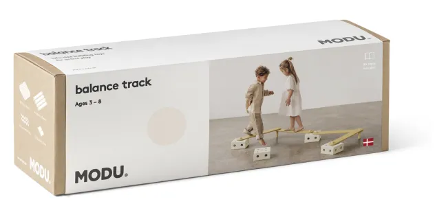 MODU® Balancier Set Balance Track sand/gelb