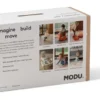 MODU® Curiosity Set Konstruktionsspielzeug orange/hellgrün