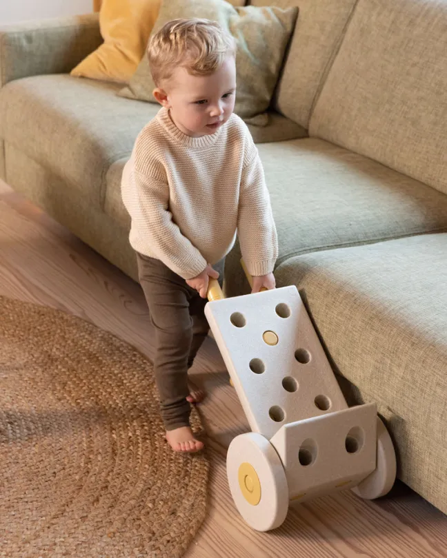 MODU® Dreamer Set Konstruktionsspielzeug sand/gelb