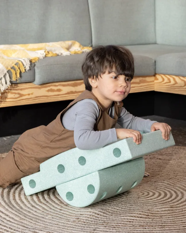 MODU® Explorer Set Konstruktionsspielzeug mint/dunkelgrün