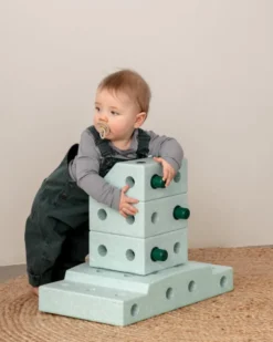 MODU® Explorer Set Konstruktionsspielzeug mint/dunkelgrün
