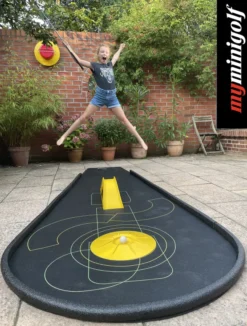 Myminigolf Set