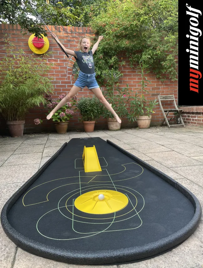 Myminigolf Set "Birdie"