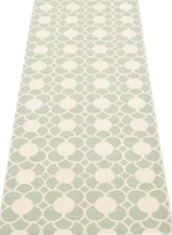 Pappelina Teppich ANYA Misty Mint 70 x 300 cm AN1T730